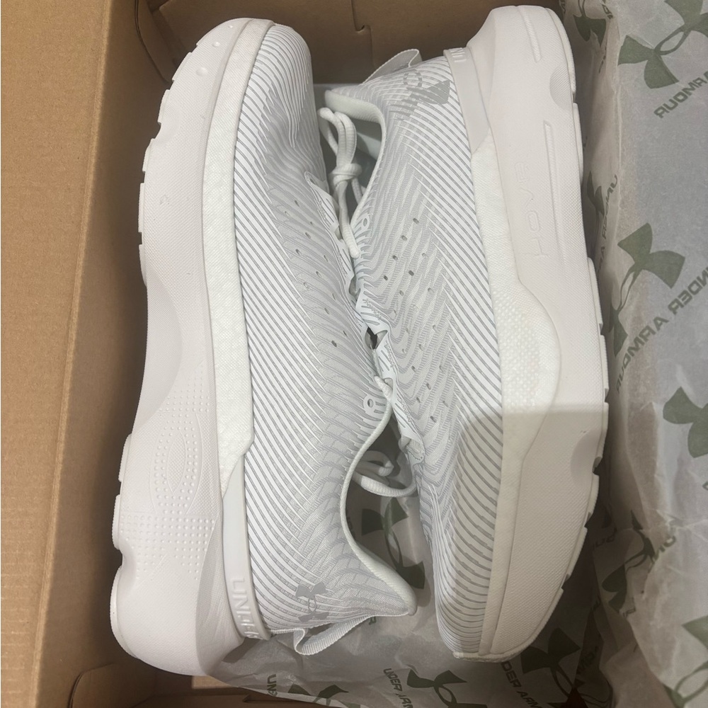 Under Armour Infinite Pro Shoes (BRAND NEW)